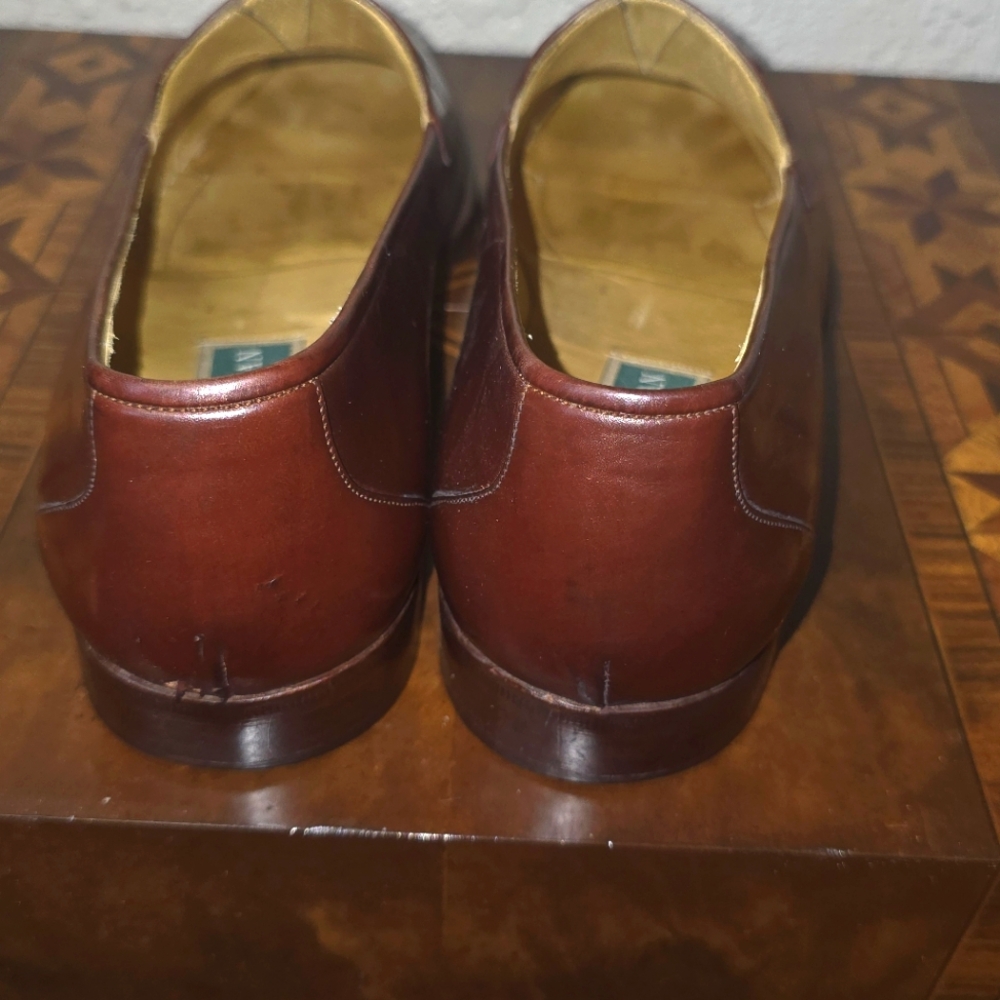 Cole Haan 10.5M Tassel Loafers - Picture 6 of 7